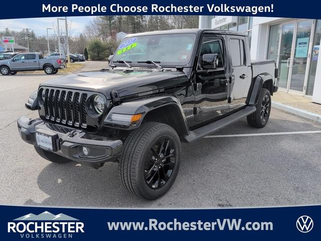2022 Jeep Gladiator