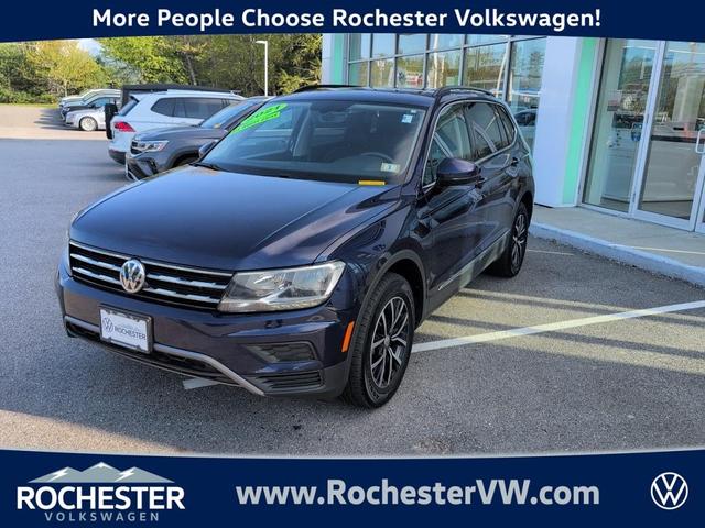 2021 Volkswagen Tiguan