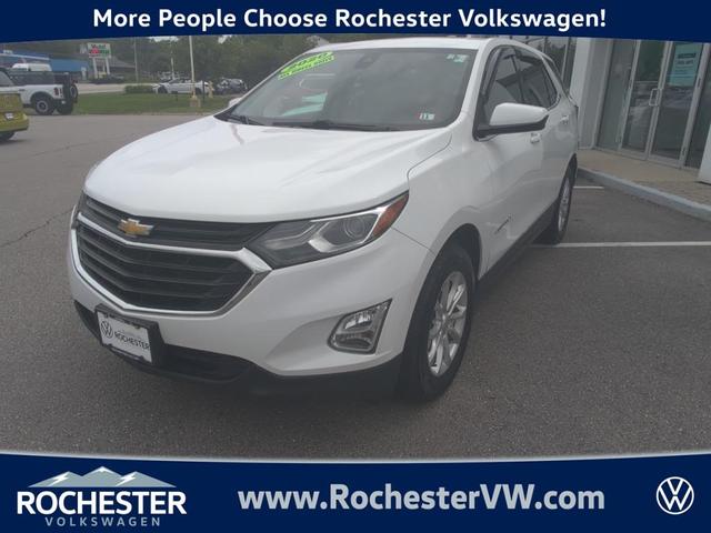 2020 Chevrolet Equinox