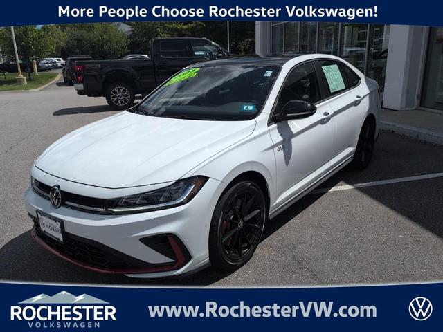 2025 Volkswagen Jetta Gli
