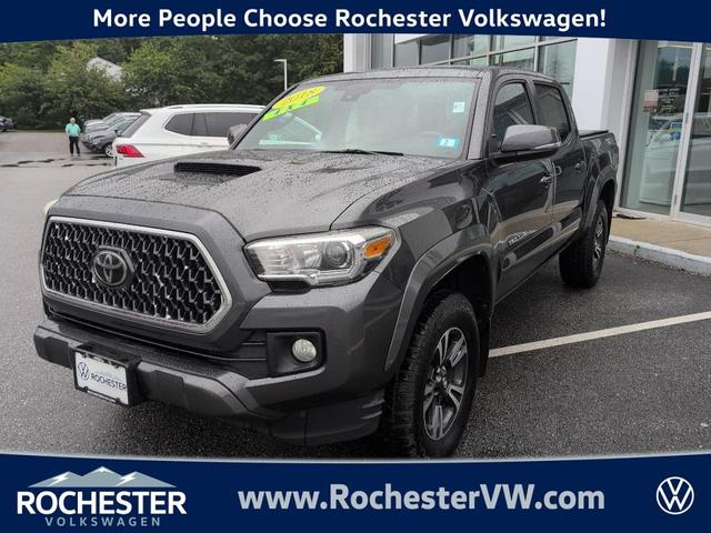 2018 Toyota Tacoma