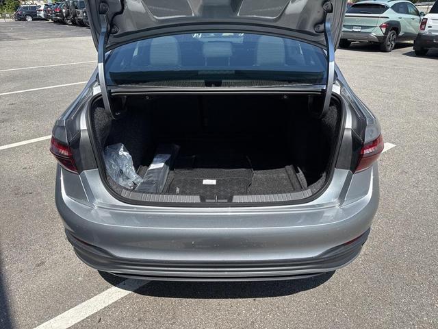 Photo of 2025 Pyrite Silver Metallic Volkswagen Jetta