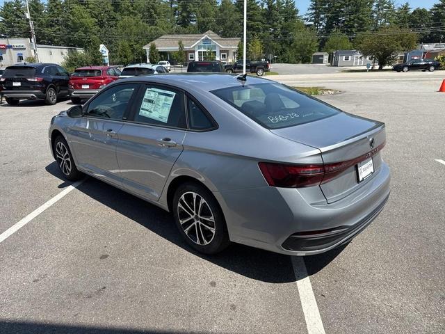 Photo of 2025 Pyrite Silver Metallic Volkswagen Jetta