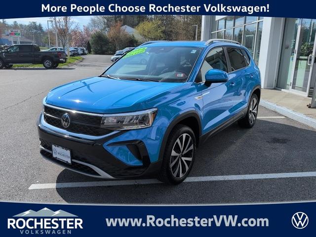 2024 Volkswagen Taos