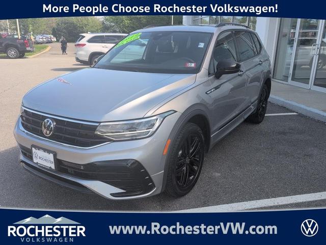 2022 Volkswagen Tiguan