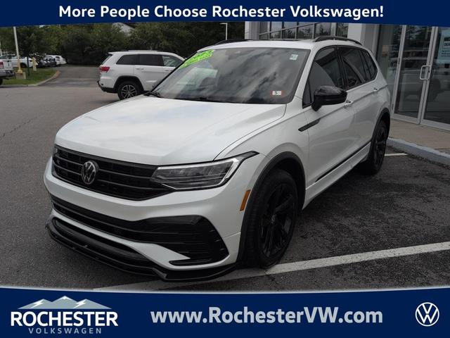 2023 Volkswagen Tiguan