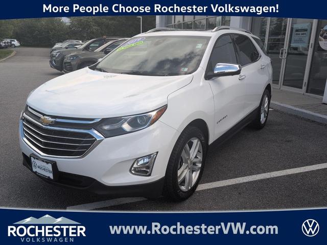 2019 Chevrolet Equinox