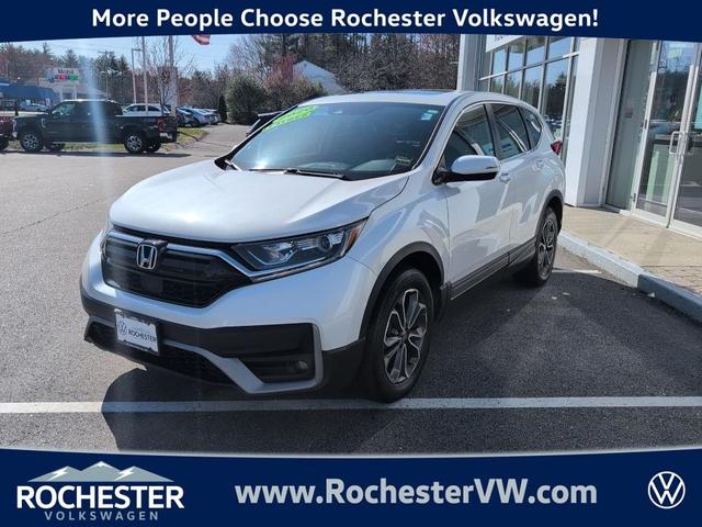 2020 Honda CR-V