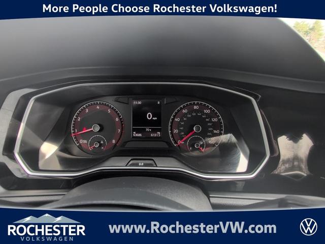 Photo of 2021 Platinum Gray Metallic Volkswagen Jetta