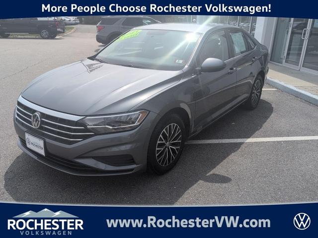 2021 Volkswagen Jetta