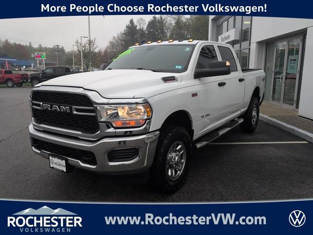 2021 RAM 2500