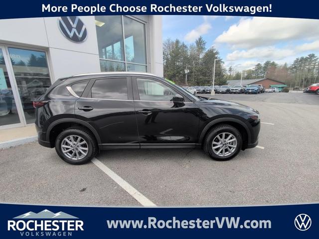 Photo of 2023 Jet Black Mica Mazda CX-5
