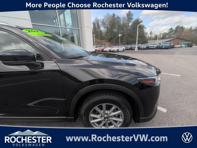 Photo of 2023 Jet Black Mica Mazda CX-5
