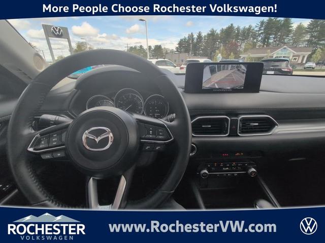 Photo of 2023 Jet Black Mica Mazda CX-5