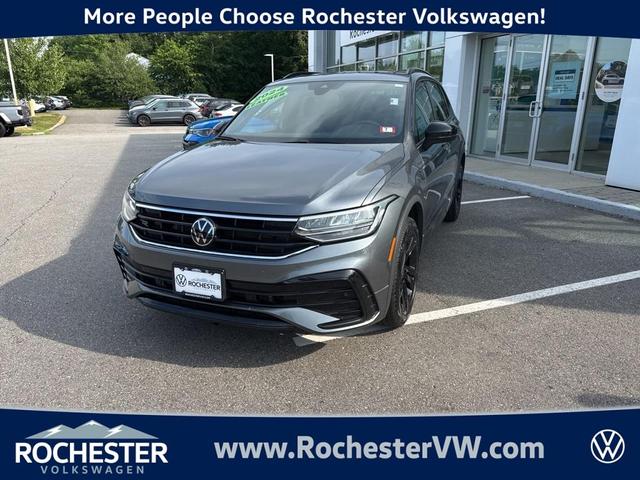2024 Volkswagen Tiguan