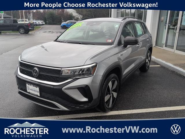 2024 Volkswagen Taos