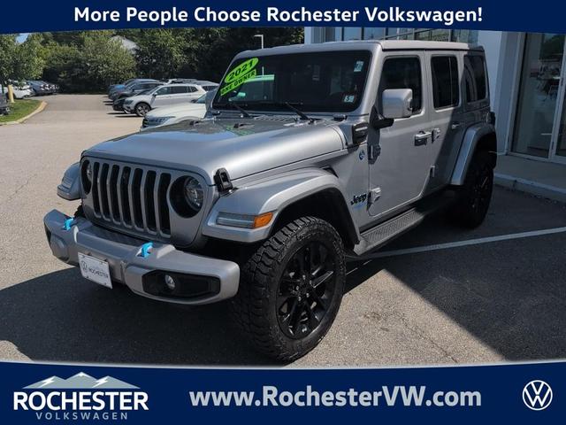 2020 Jeep Wrangler Unlimited