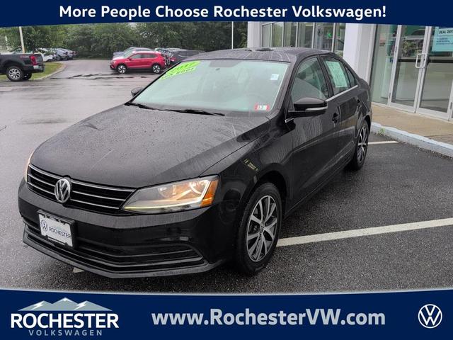2017 Volkswagen Jetta