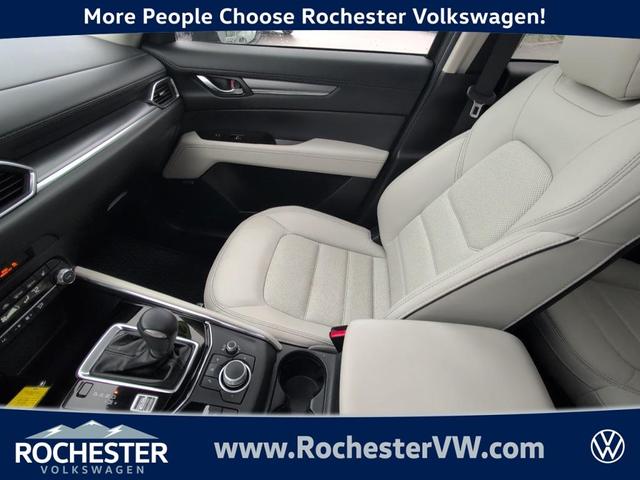 Photo of 2024 Blue Mazda CX-5