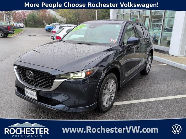 2024 Mazda CX-5