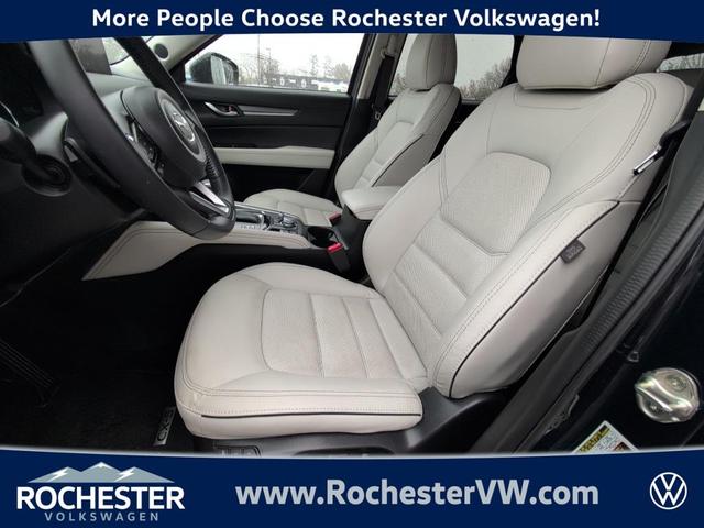 Photo of 2024 Blue Mazda CX-5