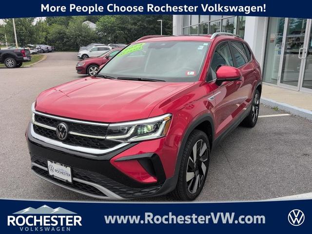 2024 Volkswagen Taos
