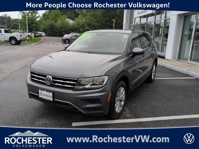2019 Volkswagen Tiguan