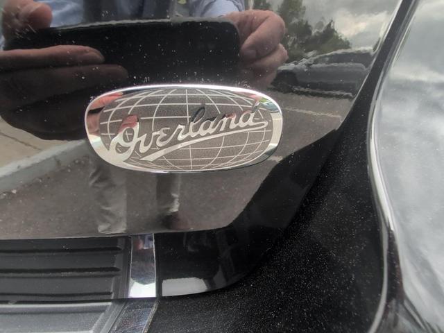 Photo of 2021 Black Jeep Grand Cherokee