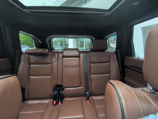 Photo of 2021 Black Jeep Grand Cherokee