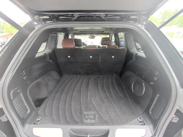 Photo of 2021 Black Jeep Grand Cherokee