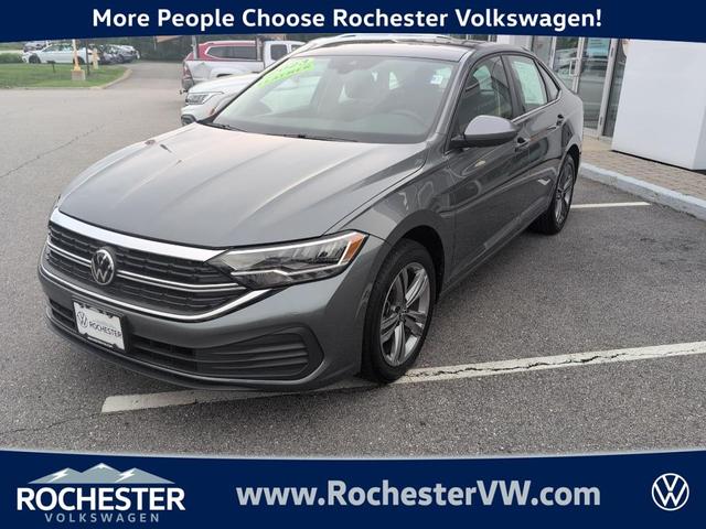 2023 Volkswagen Jetta