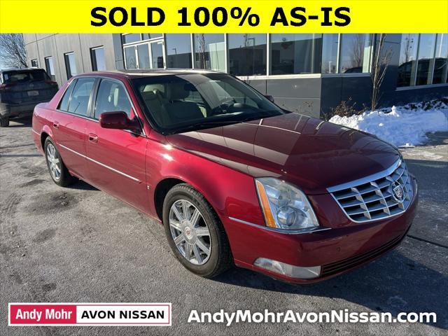 2008 Cadillac DTS