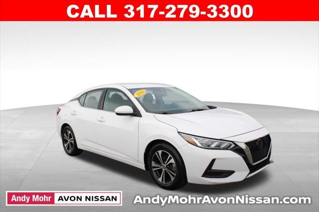 2022 Nissan Sentra