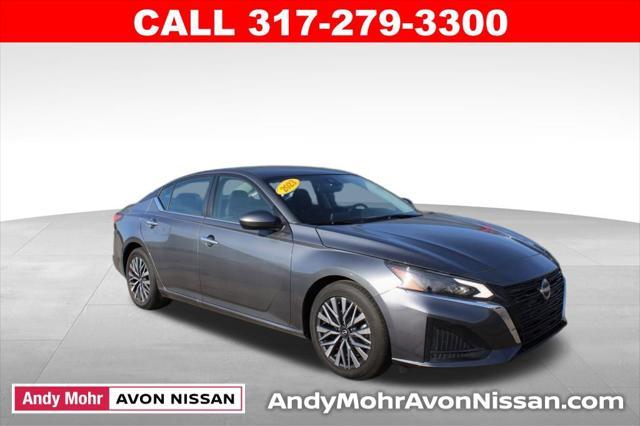 2023 Nissan Altima