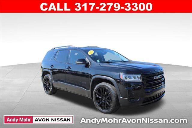 2022 GMC Acadia