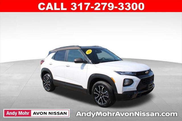 2021 Chevrolet Trailblazer