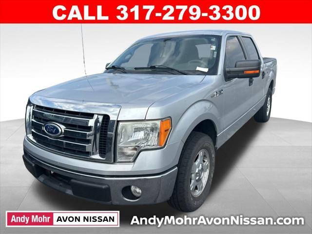 2010 Ford F-150