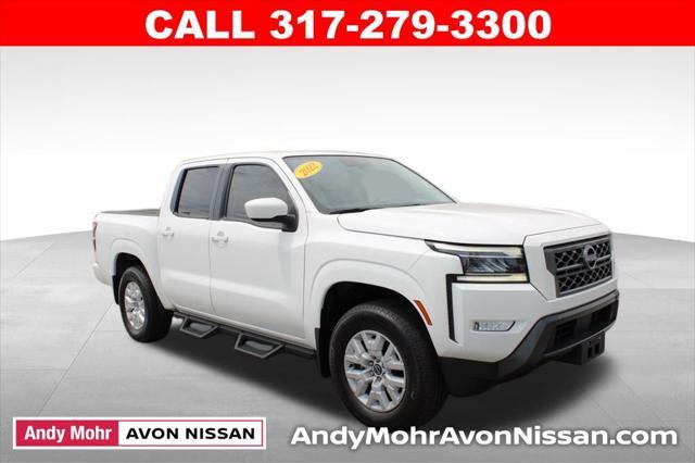 2022 Nissan Frontier