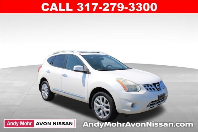 2011 Nissan Rogue
