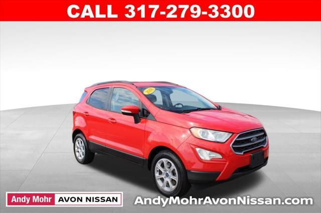 2018 Ford Ecosport