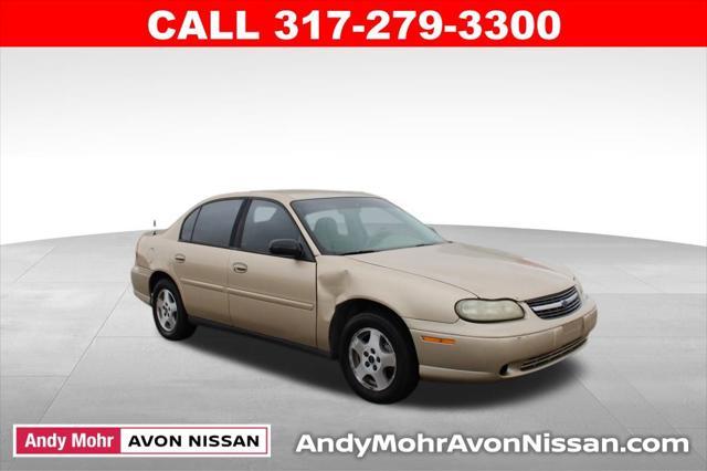 2003 Chevrolet Malibu
