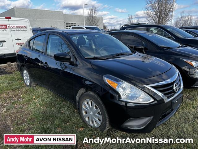 2019 Nissan Versa