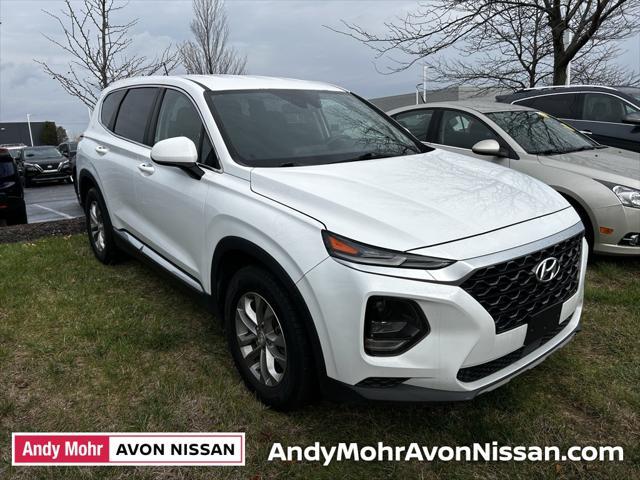 2019 Hyundai Santa Fe