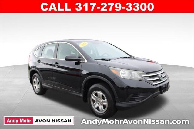 2014 Honda CR-V