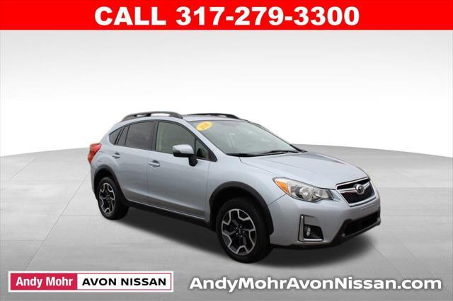 2016 Subaru Crosstrek