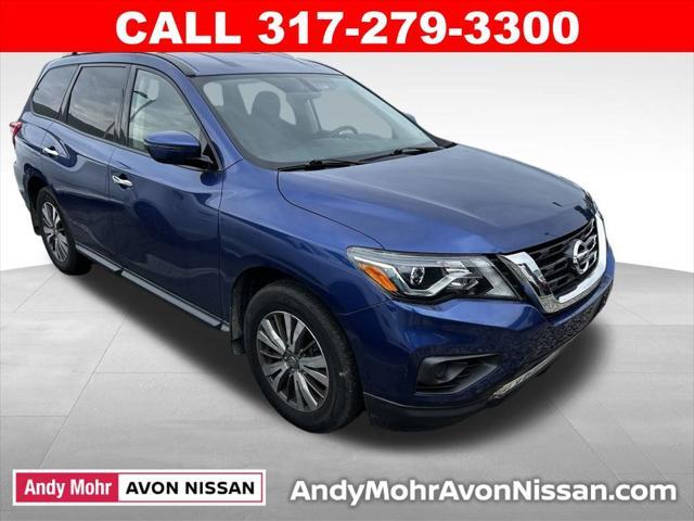 2019 Nissan Pathfinder