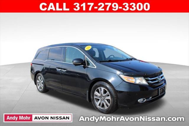 2014 Honda Odyssey