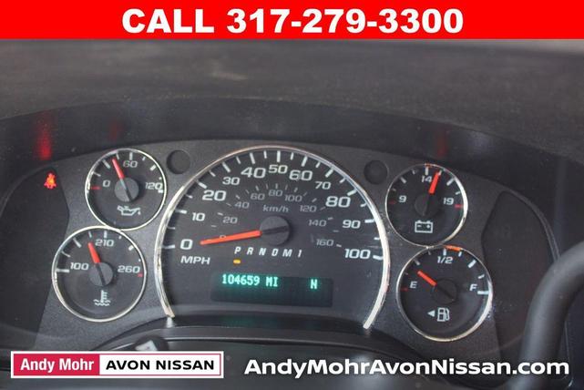 Photo of 2021 Black Chevrolet Express 2500