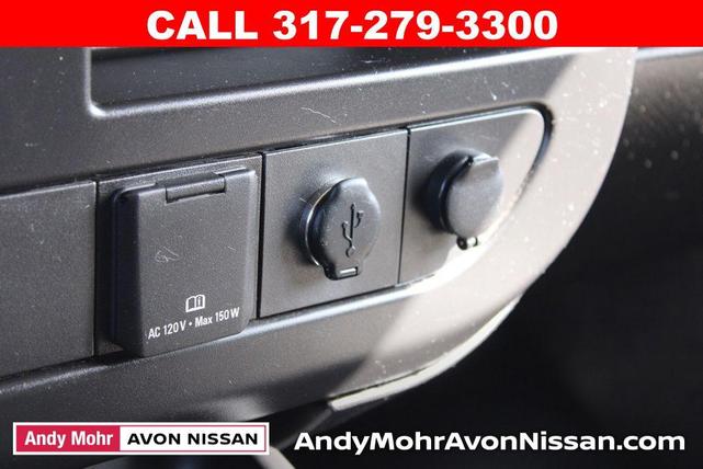 Photo of 2021 Black Chevrolet Express 2500