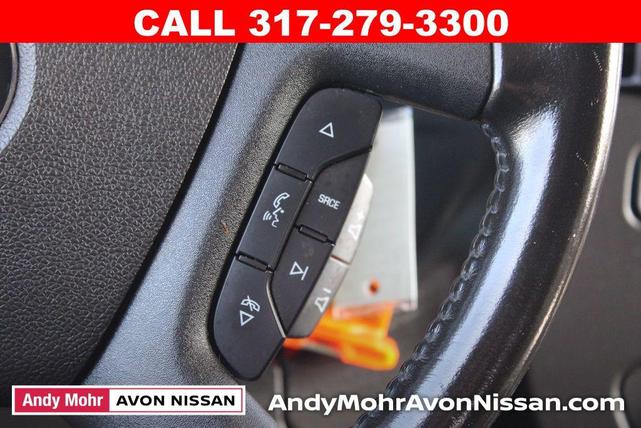 Photo of 2021 Black Chevrolet Express 2500
